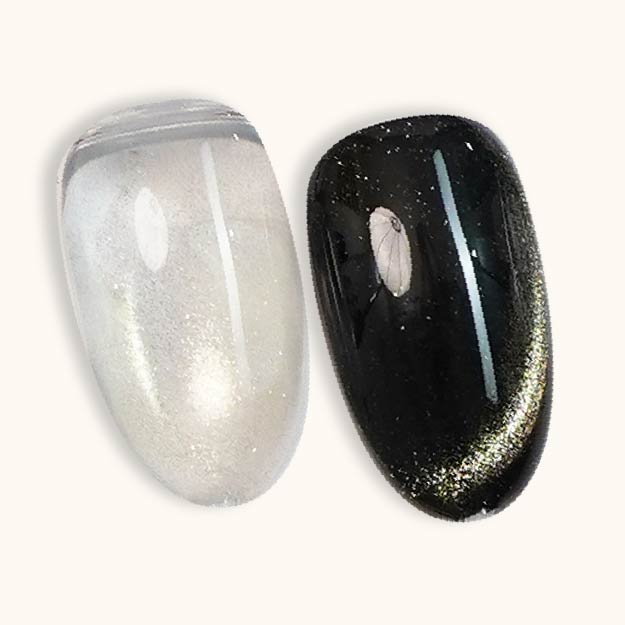 LDS RB09 Light Gold universal cat eye