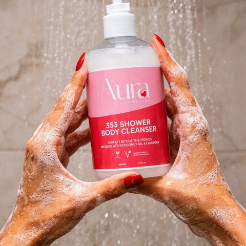 Step 1 cleanse