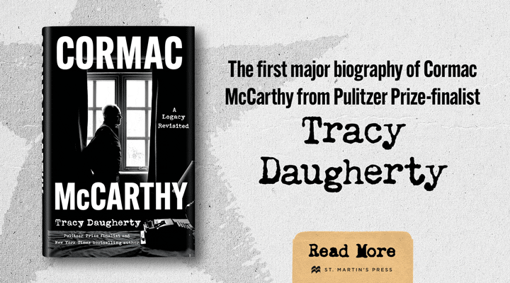 cormac mccarthy