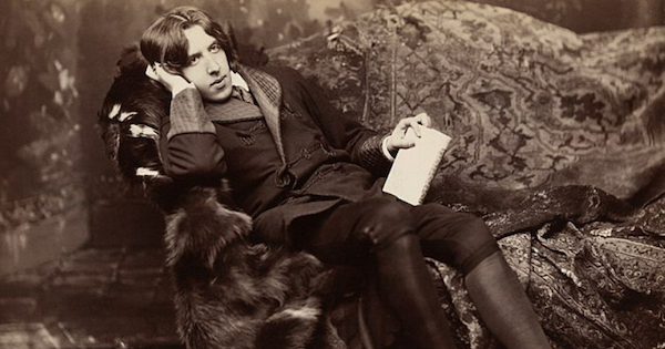 The Exile of Oscar Wilde, Dublin’s Charming Ghost