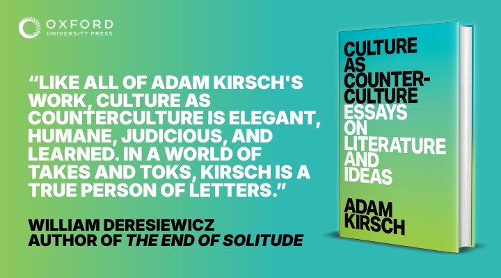 culture as counter-culture