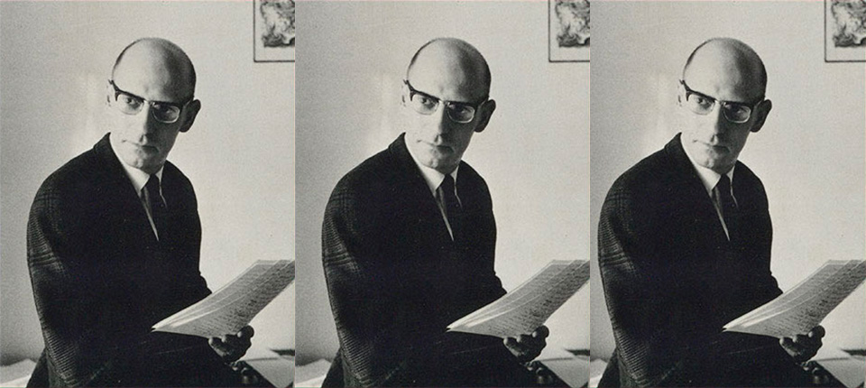 michel foucault