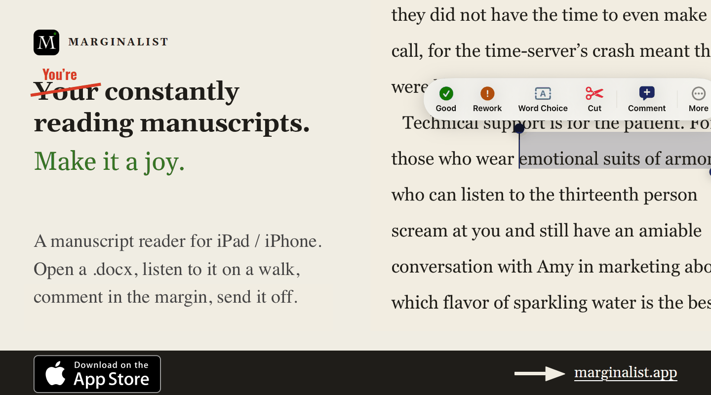 marginalist