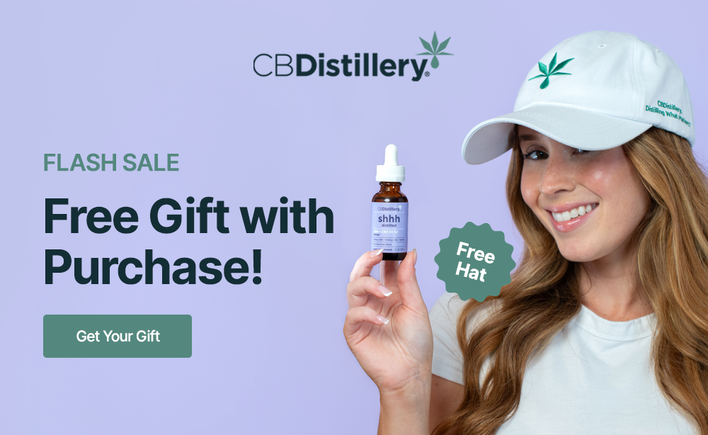 Flash Sale: Free Gift with Purchase! *Free Hat* Get Your Gift