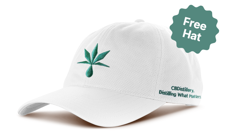 Free Hat!