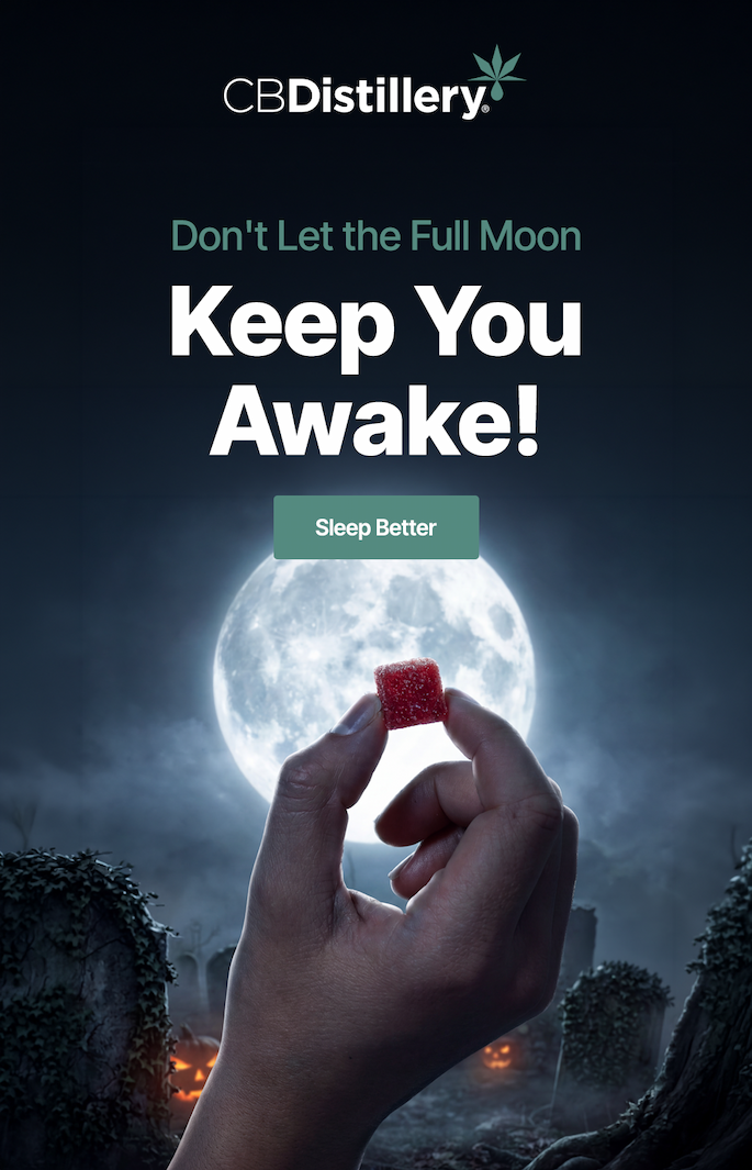 Don't Let the Full Moon Keep You Awake! Sleep Better