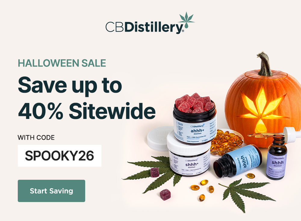 Halloween Sale: Save up to 40% Sitewide with code SPOOKY26 Start Saving