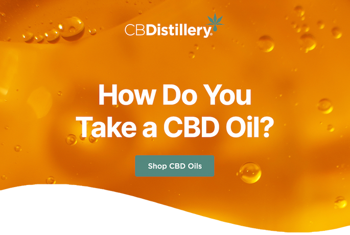 How Do You Take a CBD Oil? Shop CBD Oils