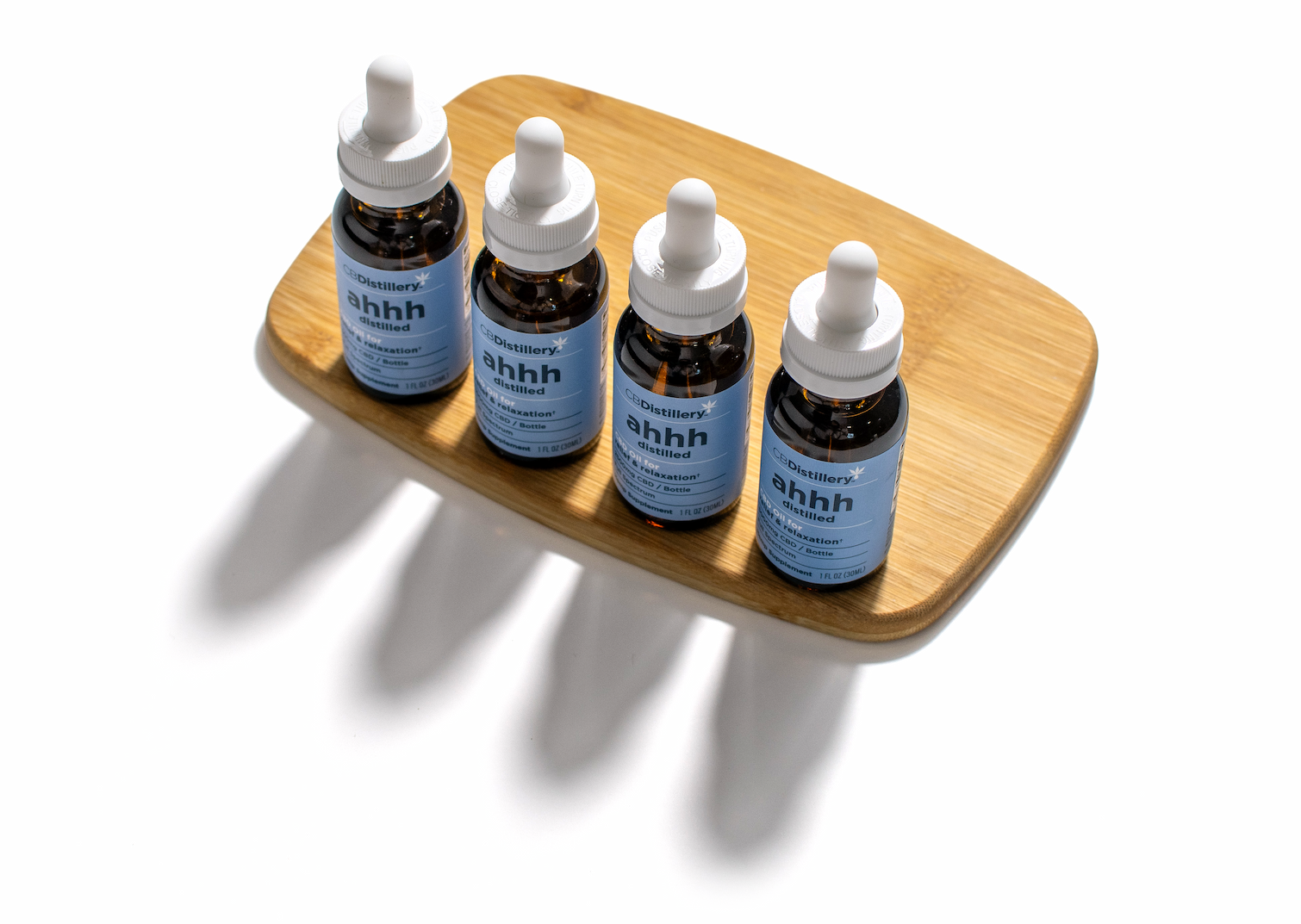 All of CBDistillery's high strength tinctures are 35% off - but the sale ends at midnight tonight! All of CBDistillery's high strength tinctures are 35% off - but the sale ends at midnight tonight!