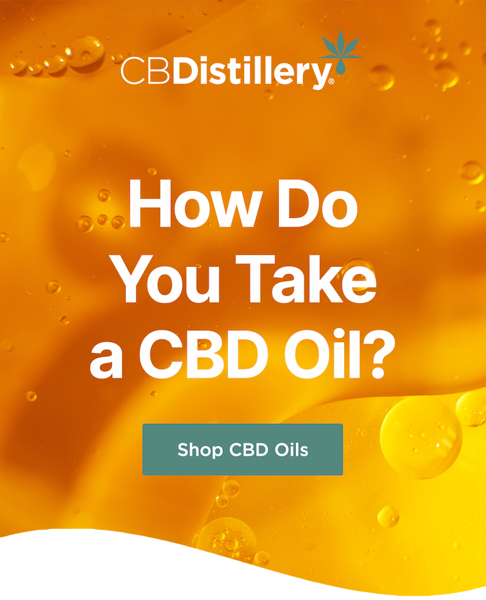 How Do You Take a CBD Oil? Shop CBD Oils