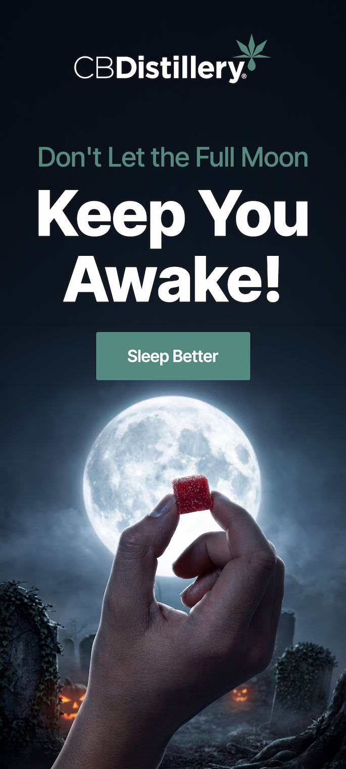 Don't Let the Full Moon Keep You Awake! Sleep Better Don't Let the Full Moon Keep You Awake! Sleep Better