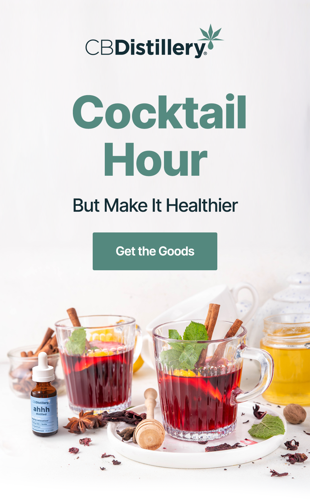 Cocktail Hour, But Make It Healthier. Get the Goods Cocktail Hour, But Make It Healthier. Get the Goods