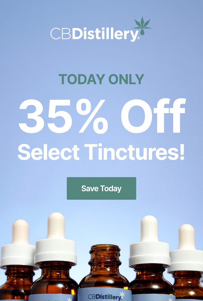 Today Only: 35% Off Select Tinctures! Save Today Today Only: 35% Off Select Tinctures! Save Today