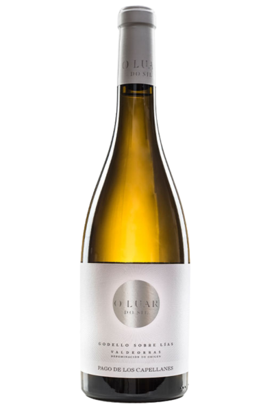 Botella O Luar do Sil Godello sobre lías 2025