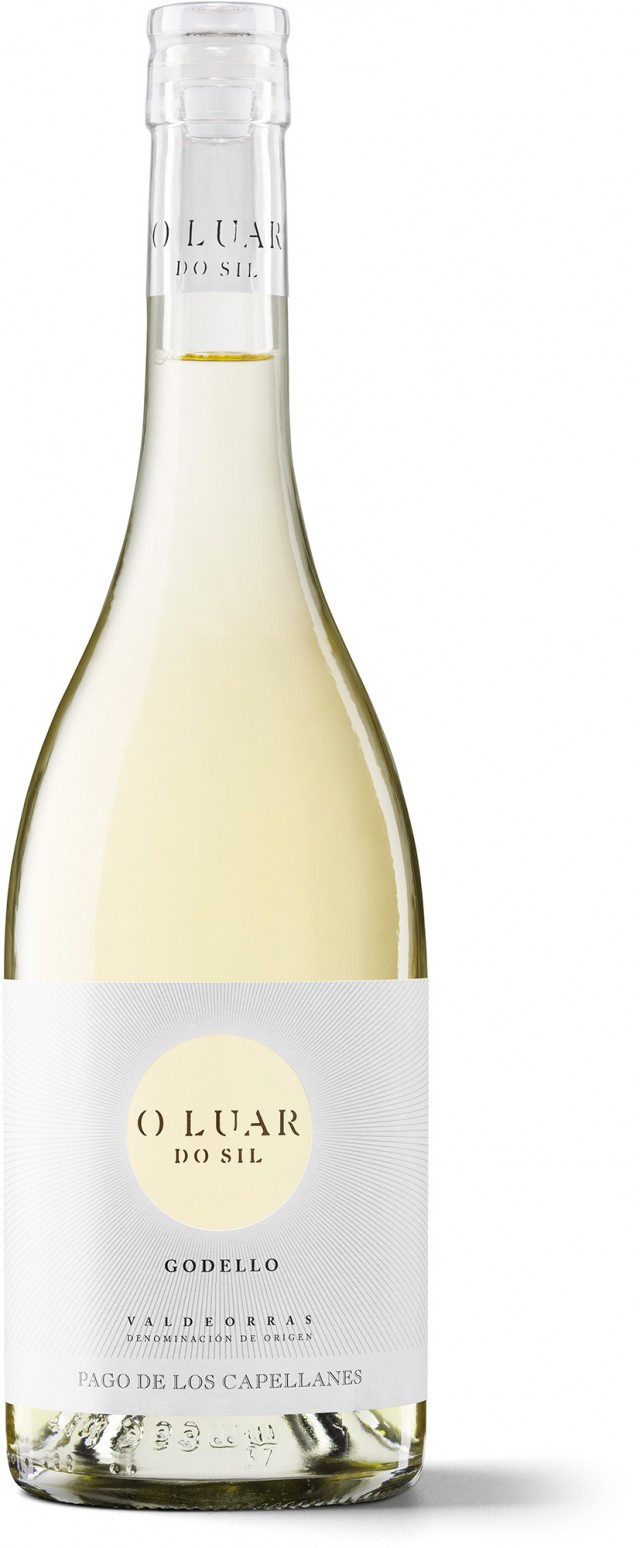 Botella O Luar do Sil Godello