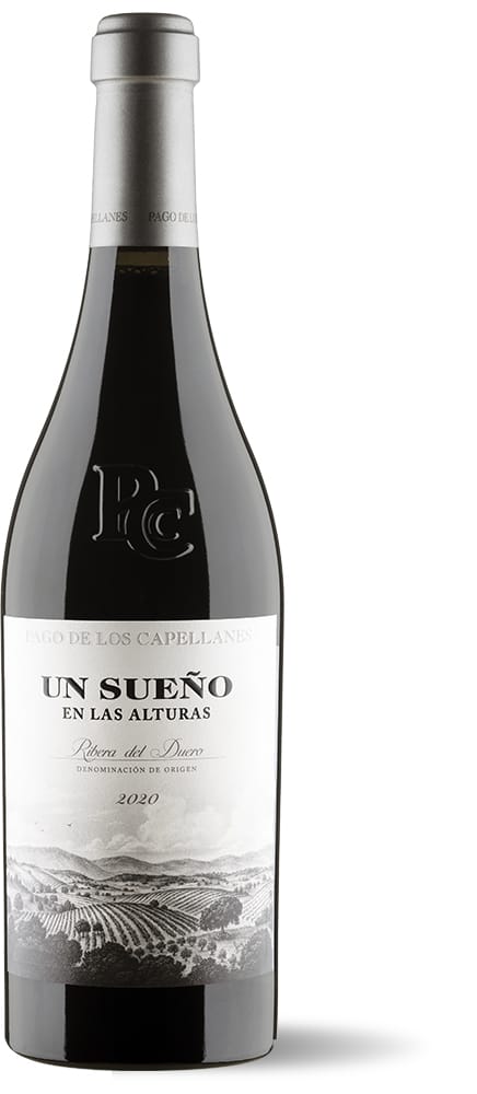 Botella Pago de los Capellanes Un Sueño en las Alturas