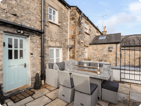 Market Square Maisonette, Cumbria