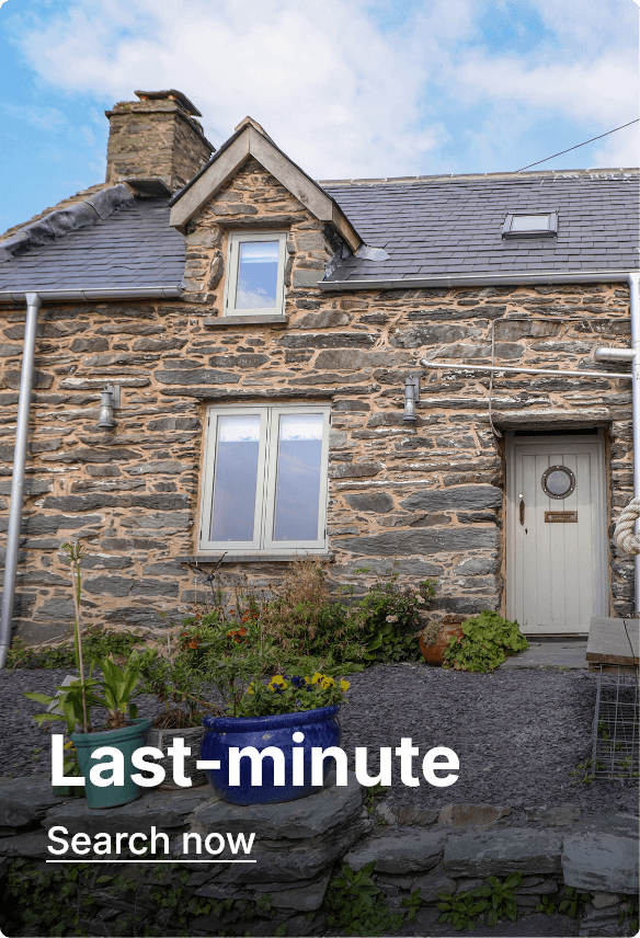 Last-minute breaks