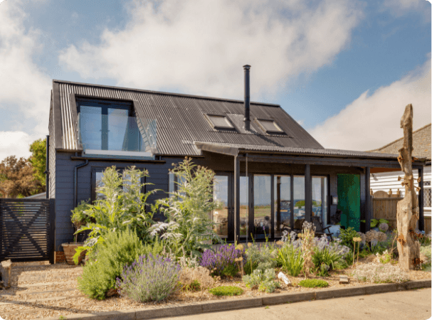 The Artists House by the Sea, Kent