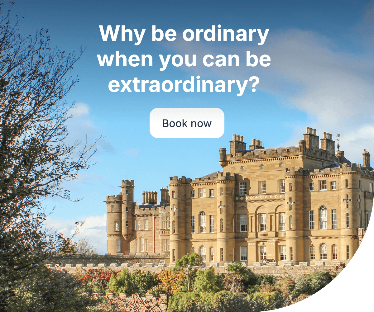 Find a quirky stay