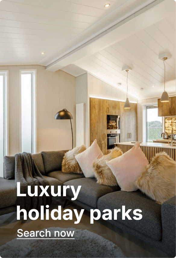 Luxury holiday parks