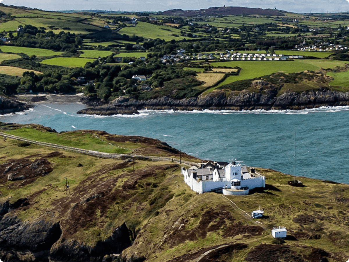 East Point Lynas Lighthouse Keeper's Cottage