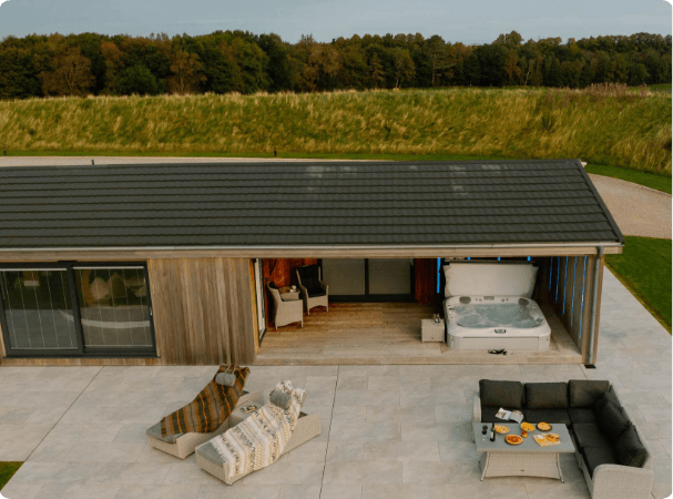 The Sheraton Retreat, Cumbria