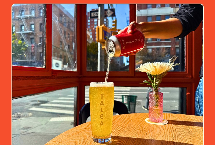 Meet Elbow Room, a new gluten-free IPA
