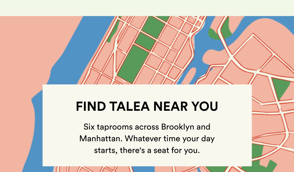 Find TALEA near you