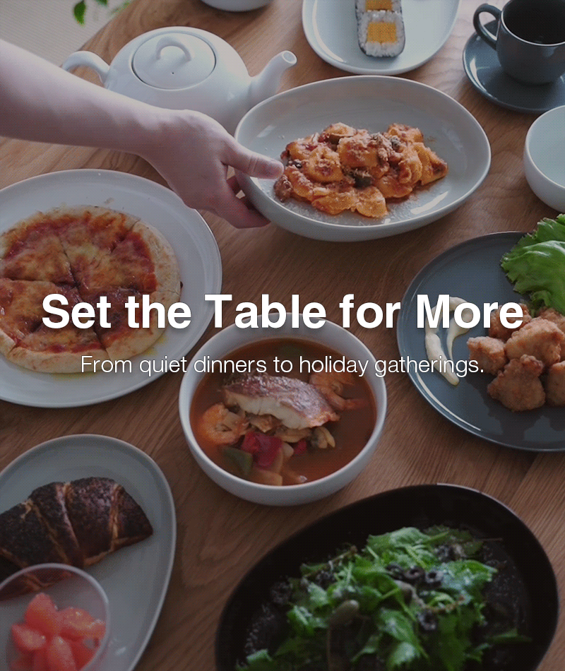 Shop Tableware