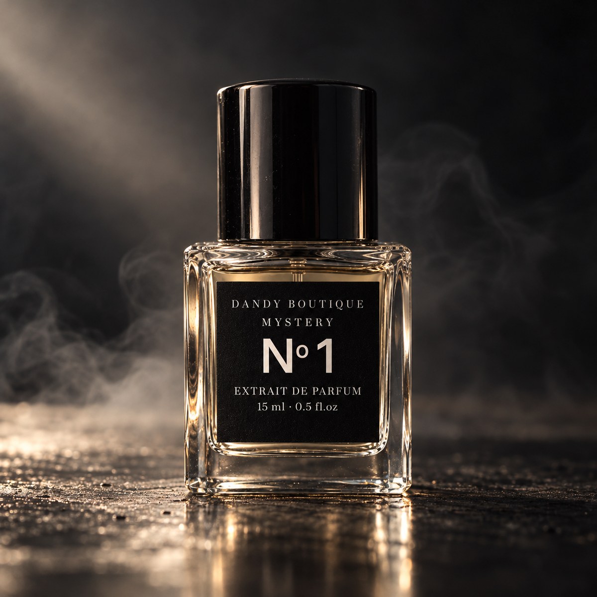 Mystery N°1, 15 ml Extrait de Parfum