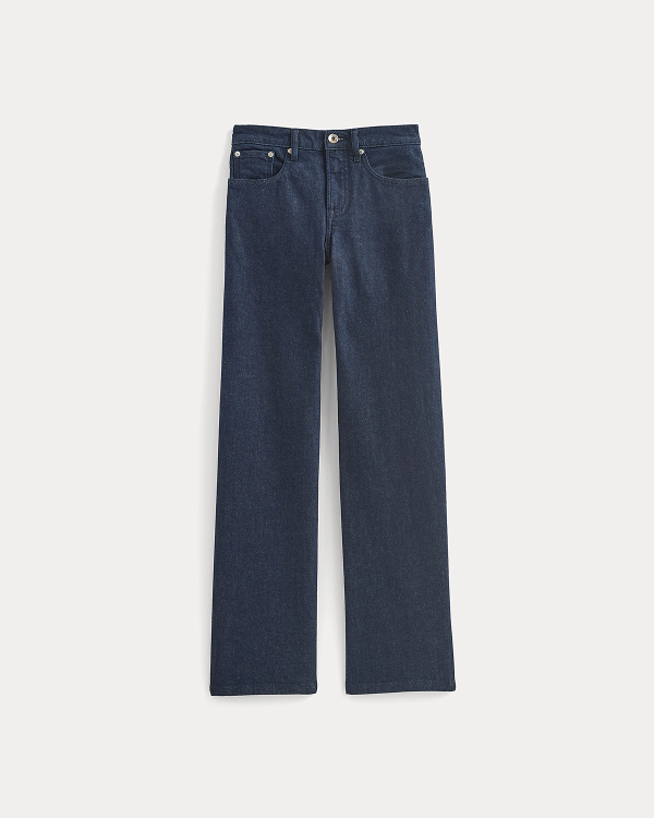 Image | The Column Jean in Pure Blue