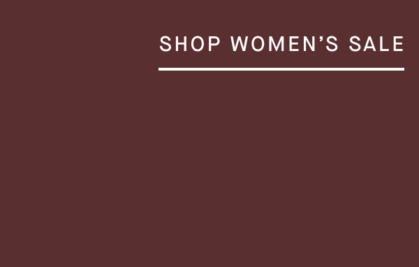 Shop Women's Sale