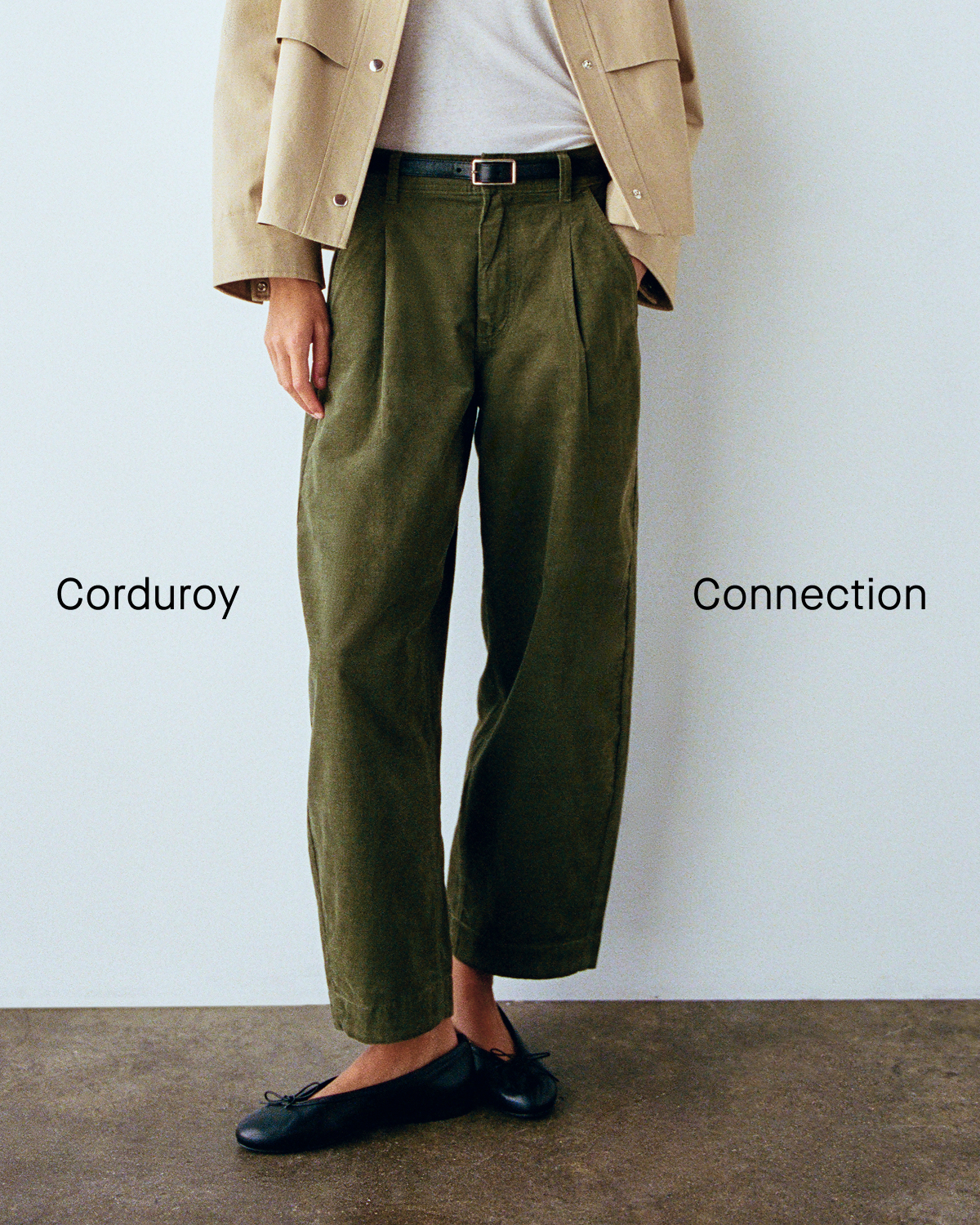 Image | Corduroy Connection