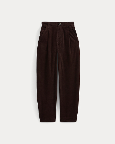 Image | Everywhere Pinwale Corduroy Pant in Coffee Bean