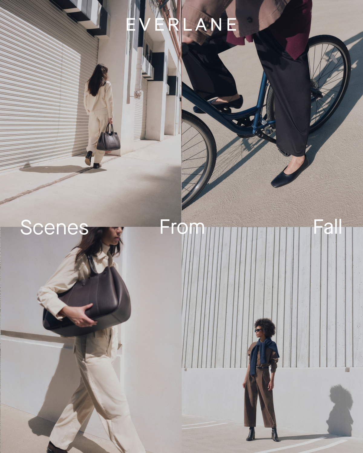 Everlane | Image | Scenes From Fall