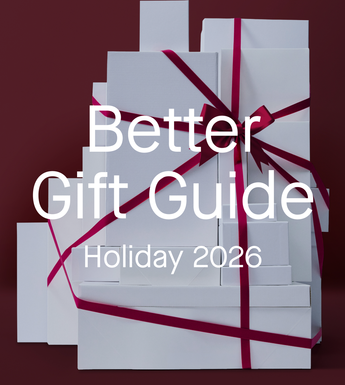 Image | Better Gift Guide Holiday 2026