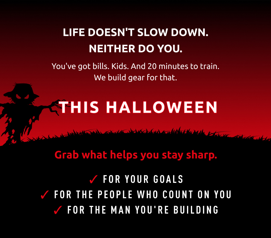 Life Doesn't Slow Down Neither You Do