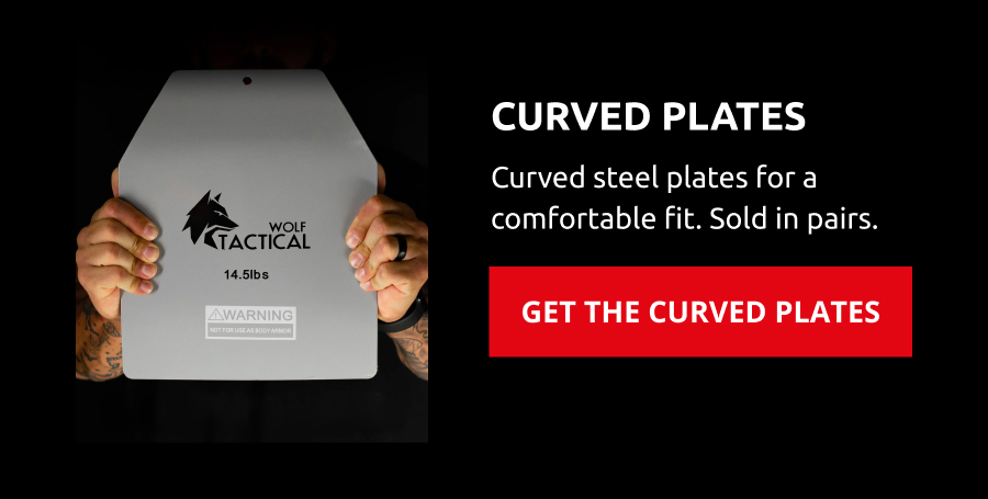 Curved Plates