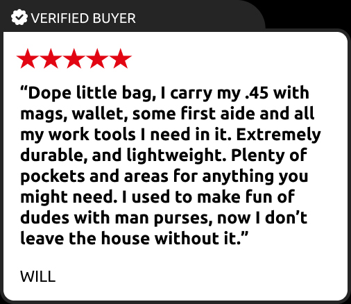 Verified Buyer Will
