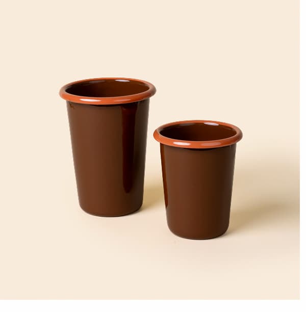 Enamel Tumblers
