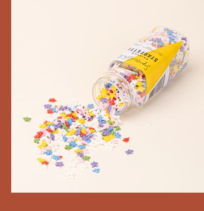 Rainbow Sprinkles