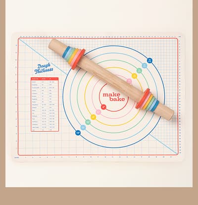 Rolling Pin Set