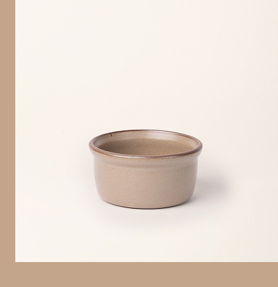 Medium Ramekin in Morel