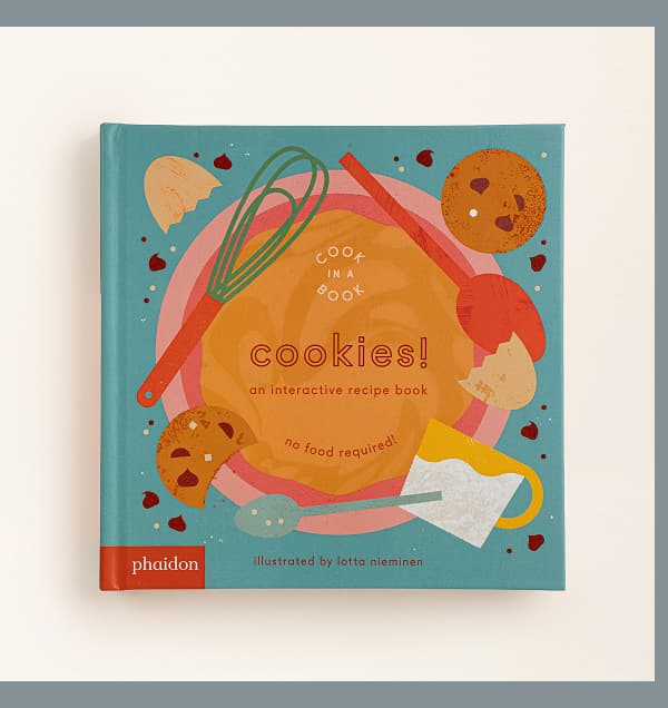 Cook In a Book: Cookies!