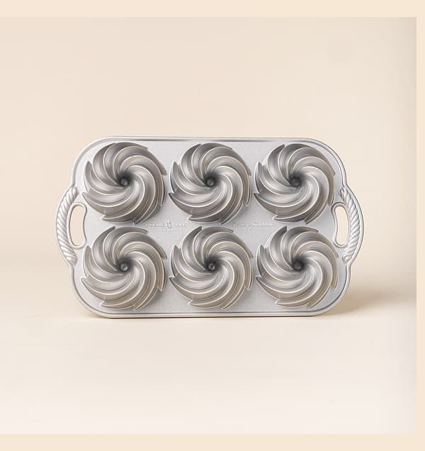 Mini Bundt Pan
