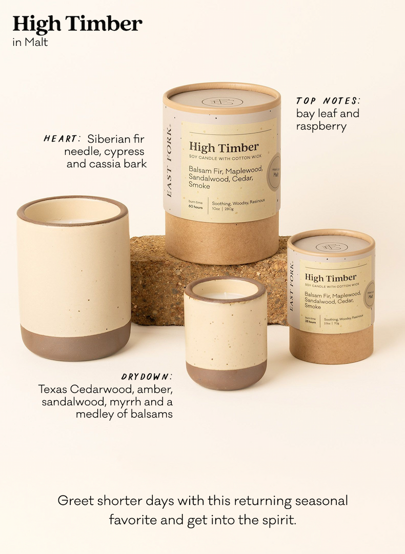 High Timber