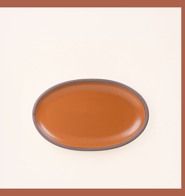 Oval Platter