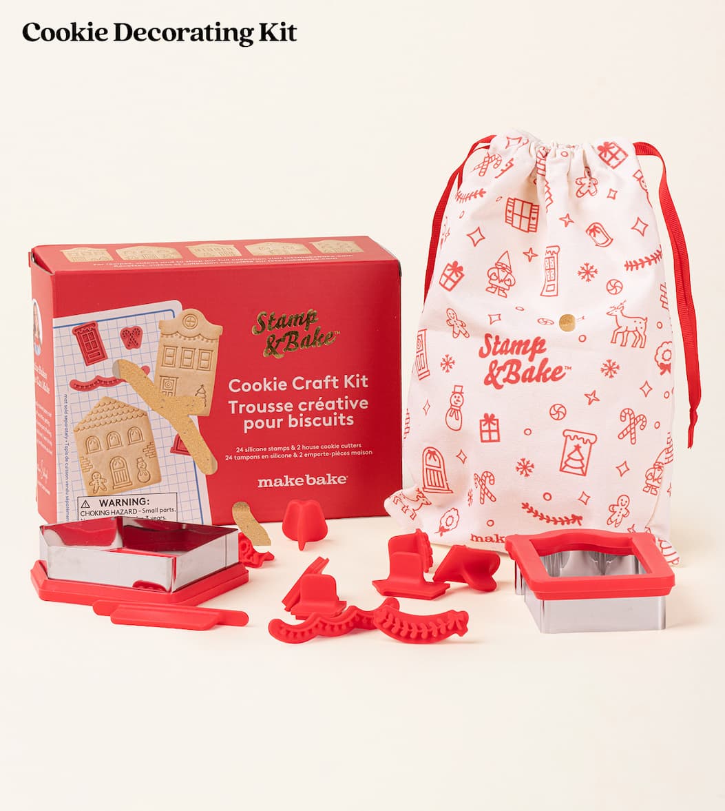 Cookie Decorating Kit