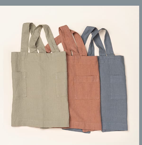 Kids Pinafore Apron